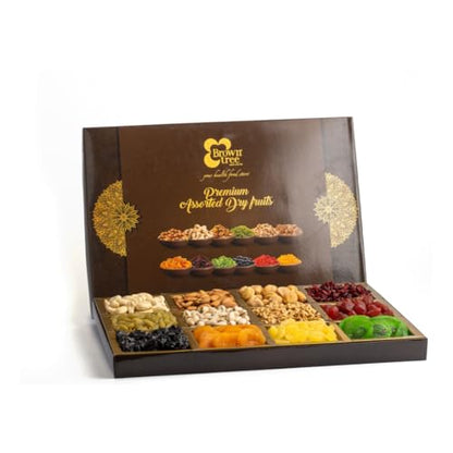 Image 9 of Browntree Premium Dry Fruit Gift Hamper