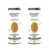 Image 1 of Default Title for the product Roasty Tasty Plain Roasted Quinoa Puffs Pack of 2 (100g)