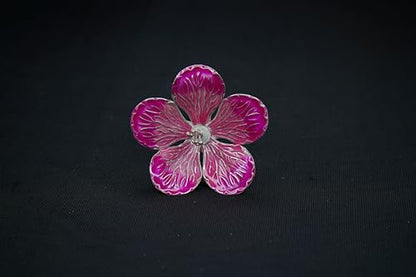 Image 2 of Dista Silvers Light Pink Small Flower 9g