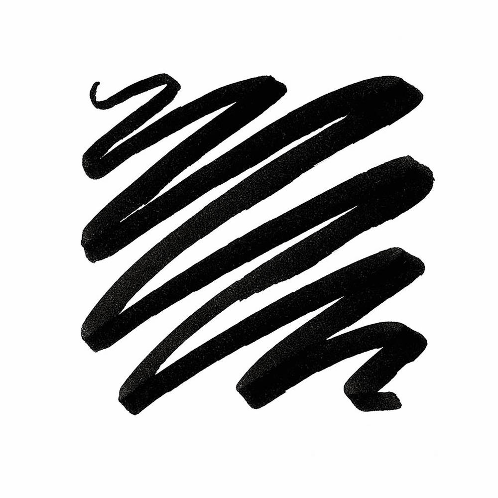 Image 3 of e.l.f. Cosmetics Intense Ink Eyeliner - Blackest Black