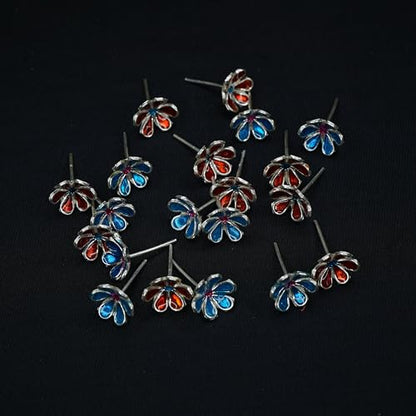 Image 5 of Dista Silvers Small Assorted Flower 2g Pack of 4