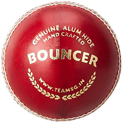 Image 3 of SG Leather Cricket Ball