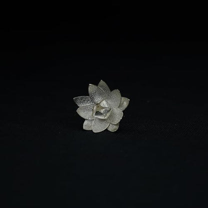 Image 3 of Dista Silvers Lotus Flower 3g