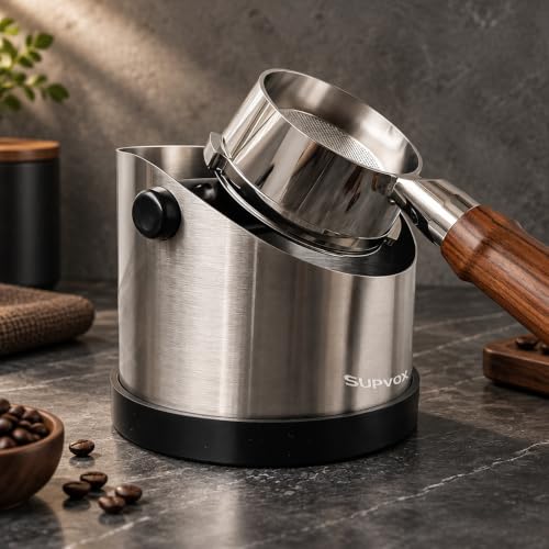 Image 7 of Supvox Coffee Knock Box 560ml