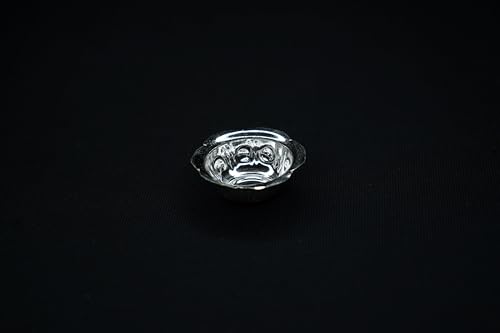 Image 4 of Dista Silvers Small Plain Bowl 6g