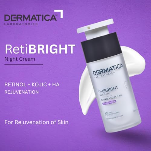 Image 3 of Dermatica Laboratories RetiBright Night Cream 30ml