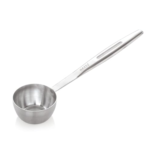 Image 7 of HAZEL Stainless Steel Ladle With Handle Set of 2
