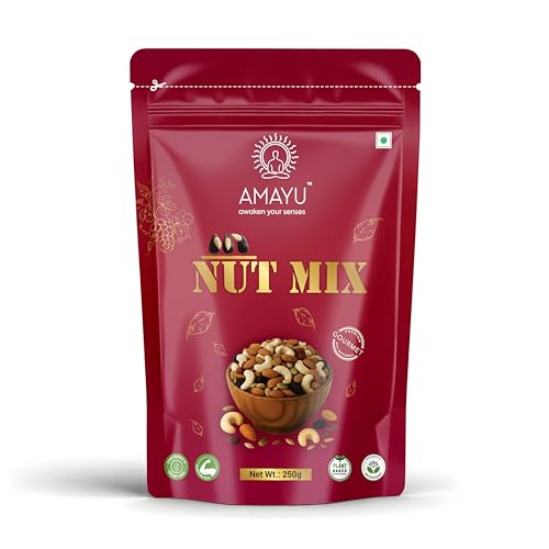 Image 2 of 250 for the product AMAYU Premium Nut & Seed Mix