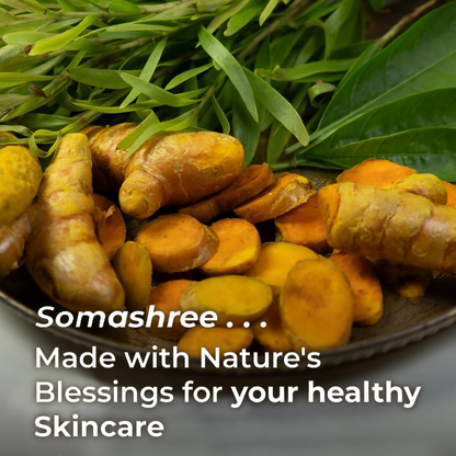 Image 3 of Pureus Herbals Somashree D-Tan Clear Skin Face Wash