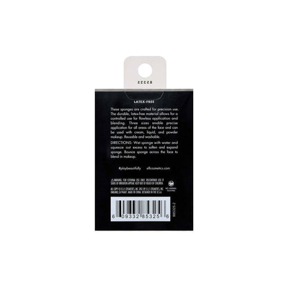 Image 3 of e.l.f. Cosmetics Complexion Sponge Trio