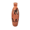 Image 1 of Default Title for the product MITTI COOL Water Bottle with Painting-Coconut Tree
