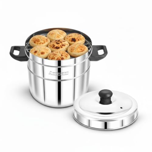 Image 6 of Expresso Stainless Steel Multipurpose Gas Tandoor Oven