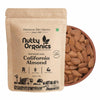 Image 1 of Default Title for the product NUTTY ORGANICS California Almonds 250Gm