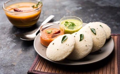 Image 7 of Prithi Home's and Kitchen Stainless Steel Idli Cooker/Idli Maker 6 plate 24 Idlies for home (6 Plate Idli Cooker 24 Idlies) - ICM Model
