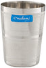Image 1 of Default Title for the product neelam Stainless Steel Diamond Glass Set of 12 400 ml