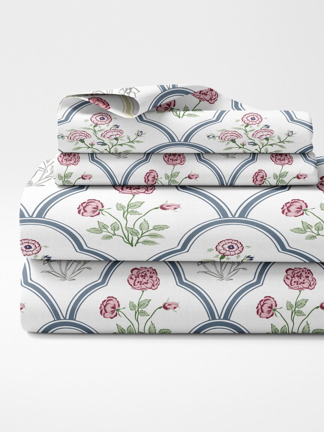 https://cdn.shopify.com/s/files/1/1857/6931/products/b8b4d1f8-5a27-4d6d-9755-30e806bf6f131695302959645hauskinderBlueWhiteEthnicMotifs186TCKingBedsheetwith2PillowC3.jpg?v=1703239358