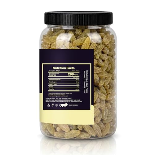 Image 5 of LILA DRY FRUITS Golden Raisins