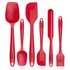 Image 1 of Default Title for the product PANCA Silicone Spatula Set of 6