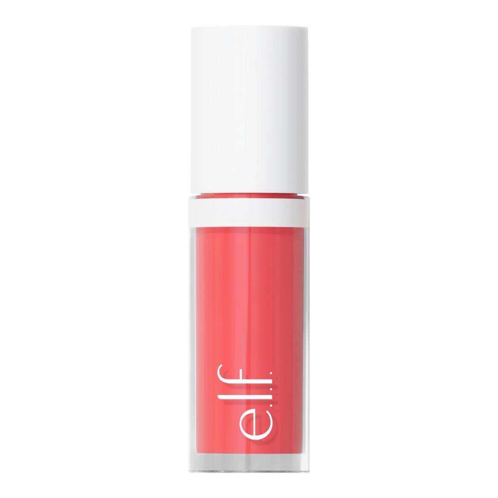 Image 9 of Pinky Promise for the product e.l.f. Cosmetics Camo Liquid Blush (4ml)