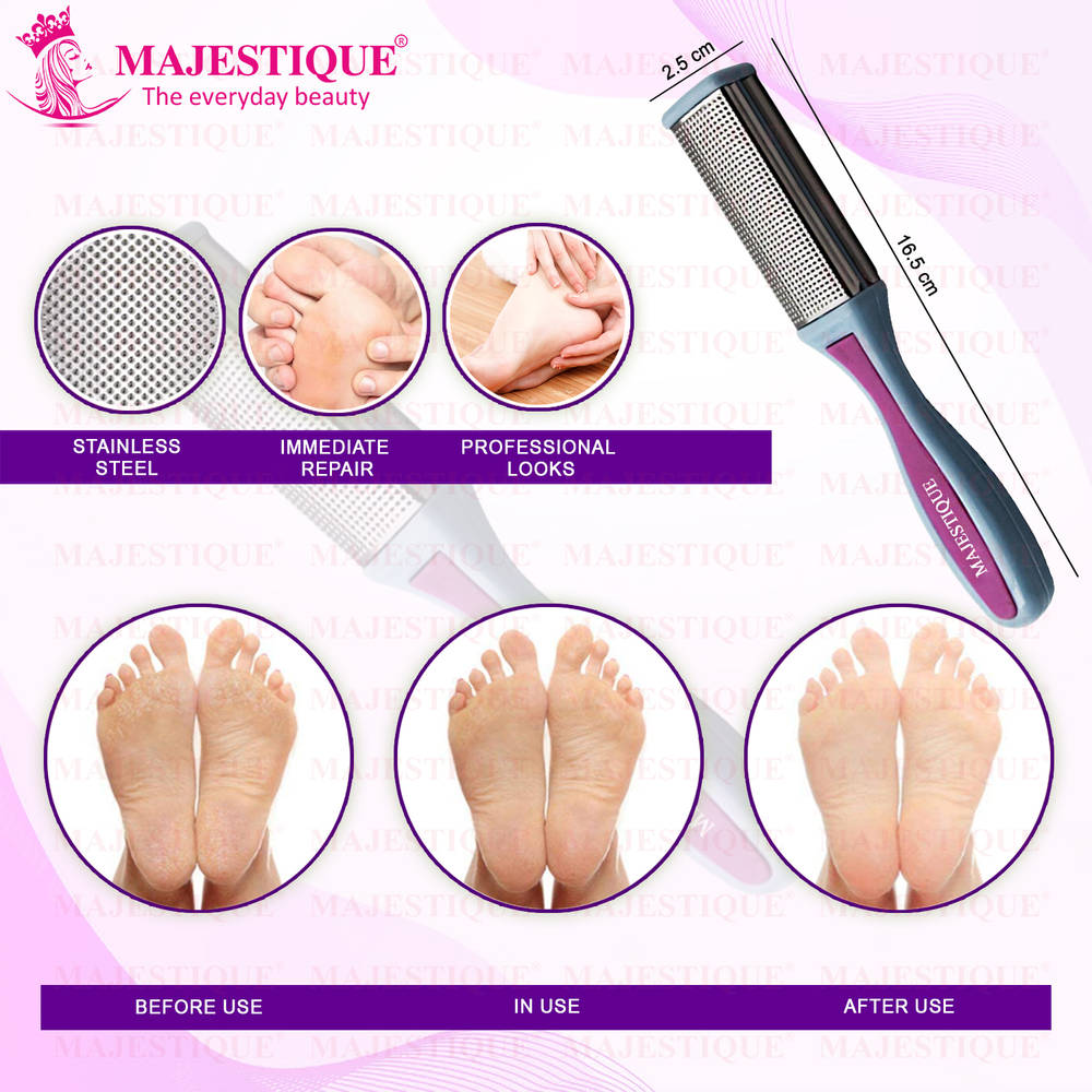 Image 2 of Majestique Double-Sided Foot File