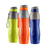 Image 1 of Default Title for the product CELLO Puro Sports Plastic Water Bottle Set of 3 720 ml Each