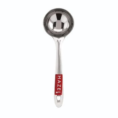 Image 5 of HAZEL Stainless Steel Kitchen Tools Spoons Set of 3