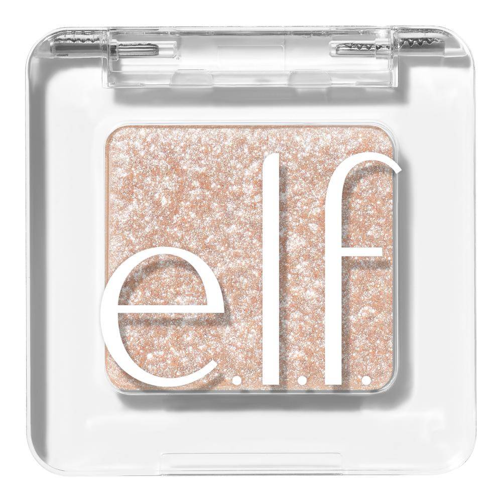 Image 2 of White Hot for the product e.l.f. Cosmetics Fine as Fleck Glitter Eyeshadow