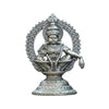 Image 1 of Default Title for the product Dista Silvers Antique Ayyappa Idol Big 50.48G