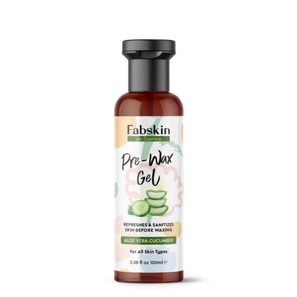 Image 1 of 100 ml / Pack of 1 for the product Fabskin Pre Wax Gel