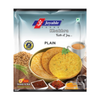 Image 1 of 200 gm / Pack of 1 for the product Joyable Plain Khakhra