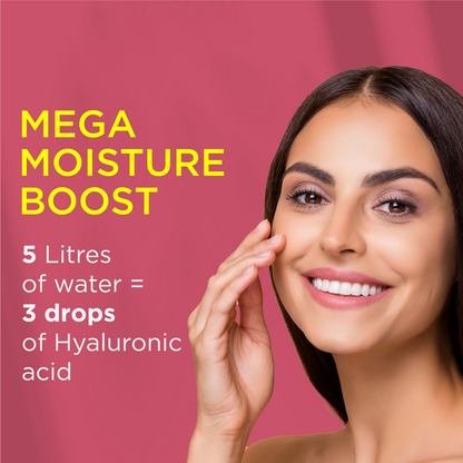Image 6 of Zayn & Myza Hyaluronic Acid 1.5% & 24K Gold Face Serum