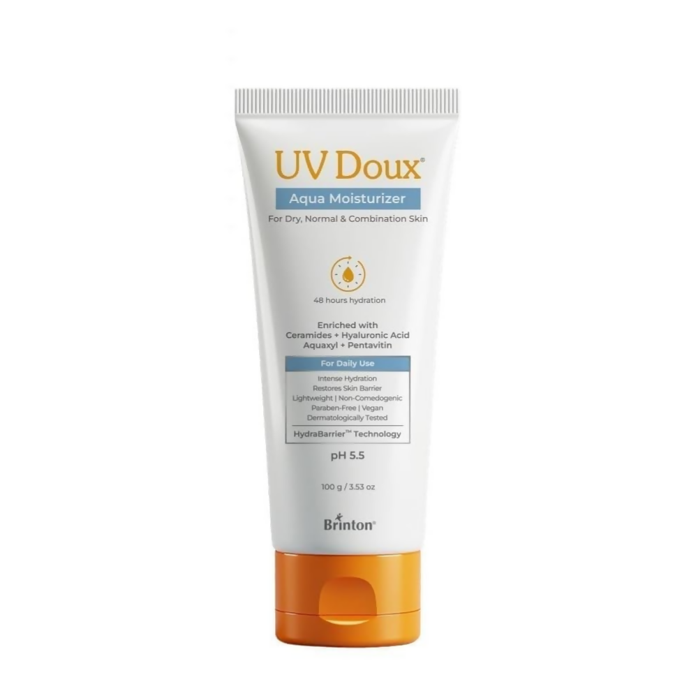 Image 2 of Brinton Uv Doux Aqua Moisturizer