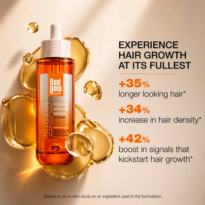 Image 3 of Brillare Root Deep 106 Follicle Vitalising Serum