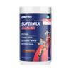 Image 1 of 400 gm for the product Gritzo SuperMilk Athlete (13+y Boy & Girl),17g Protein Powder - Double Chocolate