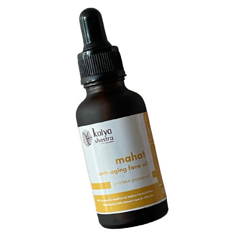 Image 1 of 30 ml / Pack of 1 for the product Kalya Shastra Mahat Anti-Aging Face Oil