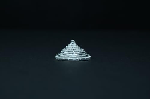 Image 2 of Dista Silvers Shri Yantra 29.05g