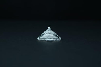 Image 2 of Dista Silvers Shri Yantra 29.05g