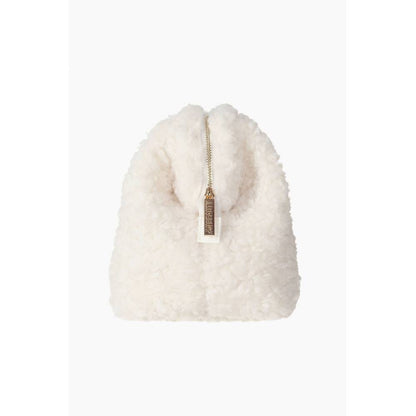 Image 3 of H&M Wash Bag - White - Cream