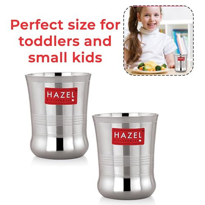 Image 28 of HAZEL Stainless Steel Glasses