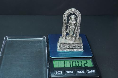 Image 6 of Dista Silvers Antique Bala Ram 110.02G