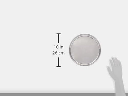 Image 3 of neelam Stainless Steel Buffet Plate 25 cm