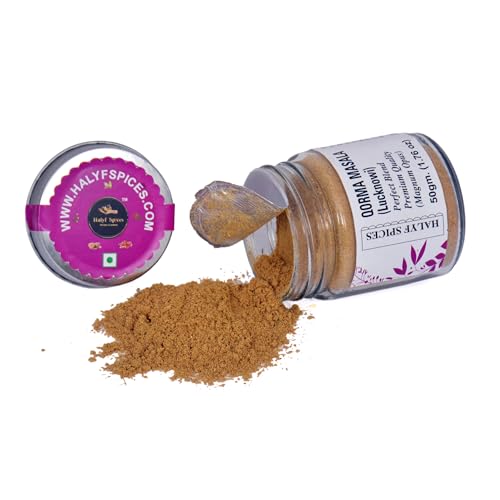 Image 4 of Halyf Spices Lucknowi Qorma Masala, 50 gm