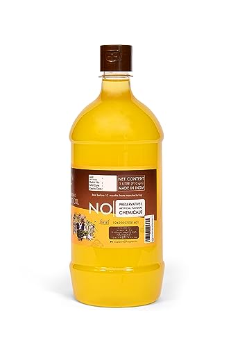 Image 4 of HAYYAN 100% Pure Unrefined Cold/Wood Pressed Virgin Groundnut Peanut Oil