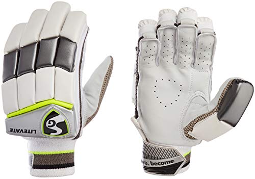 Image 2 of SG Litevate RH Batting Gloves, Adult Club Inner Gloves, Adult Combo