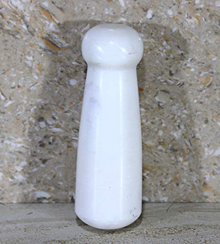 Image 2 of KLEO 3" Compatible White Pestle for Small Size Mortar Set