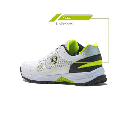 Image 18 of SG Scorer 6.0 Cricket Shoes