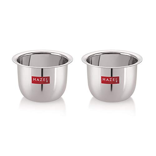 Image 7 of 2 / 300 ML (Tall) for the product HAZEL Stainless Steel Tea Glasses