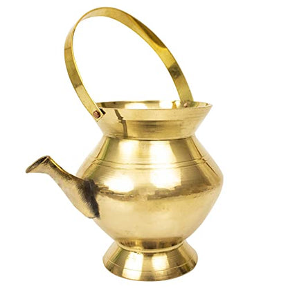 Image 5 of Spillbox Brass Kamandal for Temple