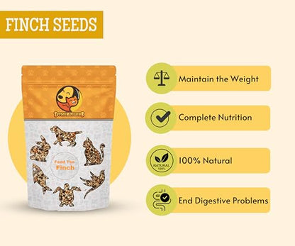 Image 16 of Foodie Puppies Bird Food for Finches, Sparrow, Pigeon & All Wild Birds