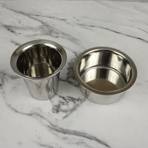 Image 20 of Spillbox Stainless Steel Coffee Cup and Dabra Set